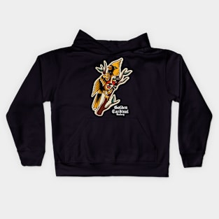 GCG shop shirt Kids Hoodie